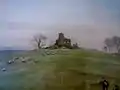 Craigie Castle in 1850