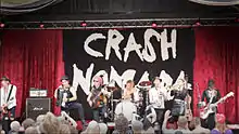 Crash Nomada Live 2011