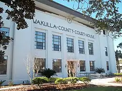 County courthouse