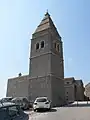 Lubenice Belltower.