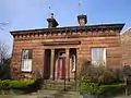 The Lodge, Cressington Park, Aigburth Road, Aigburth(1852; Grade II)