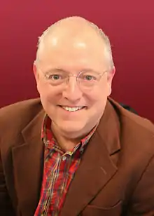 Crislip in 2014