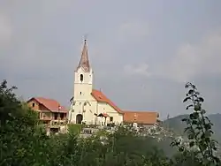 Church in Croatia