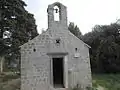 Early medieval St. Stephen Church in Suđurađ