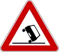 Rolling Over or Slipping of The Vehicle