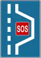Emergency stop
