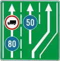 Third lane