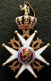 Order of St. Olav