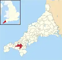 Outline map