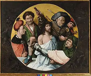 Christ Crowned with Thorns