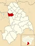 Outline map