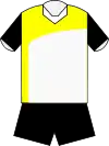 Away jersey