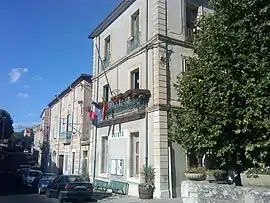 Town hall