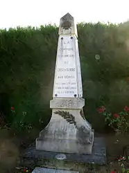 War memorial