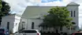 The Cumberland Presbyterian Church, built in the 1890s