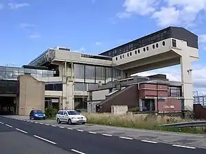 Cumbernauld