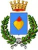 Coat of arms of Cuorgnè