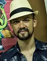 Curumin, September 2013