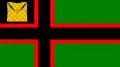 Customs flag.