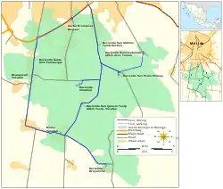 Cuxtal Ecological Reserve