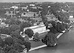 Aerial view, 1926