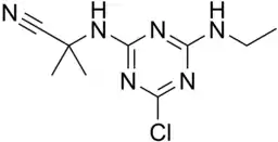 Cyanazine
