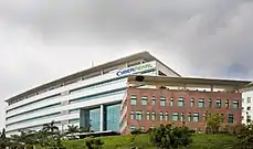 CyberPearl Building HITEC City Hyderabad