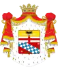 Coat of arms of Massa and Carrara
