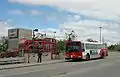 Original Transitway station