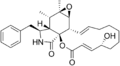 Cytochalasin F
