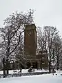 Former German Lutheran church