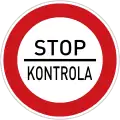 B 27: Obligation to stop