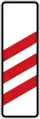 A 31a: Distance marker (240&nbsp;m)