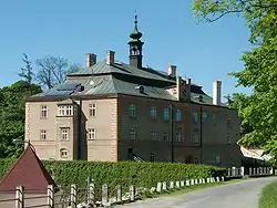 Dírná Castle
