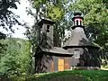 Church of the Visitation of Our Lady in Horní Houžovec