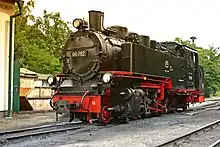 99 782 of the Rugen island railway (RüKB)