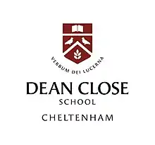 Dean Close School Logo