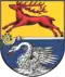 coat of arms of the city of Bad Doberan