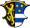 Coat of Arms of Neustadt (Waldnaab) district