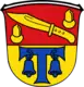 Coat of arms of Messingen