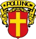 Coat of arms of Polling
