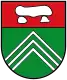 Coat of arms of Thuine