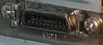female DFP connector