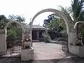 Campus temple