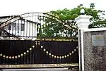Embassy in Vientiane, Laos