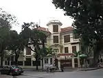 Embassy in Hanoi, Vietnam