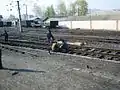 Maintenance works