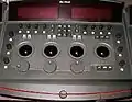 Da Vinci Joy ball control panel