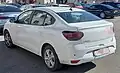 Rear view