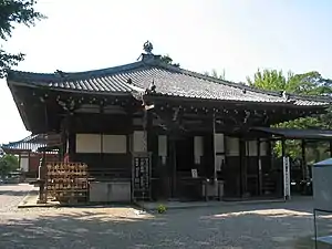 Image 25Daian-ji temple at Nara, Japan (from Culture of Asia)